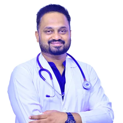 Dr. Harsha CM