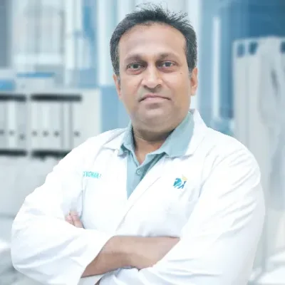 Dr. Jayavardhan Y. B