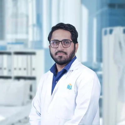 Dr. Lokesh B L