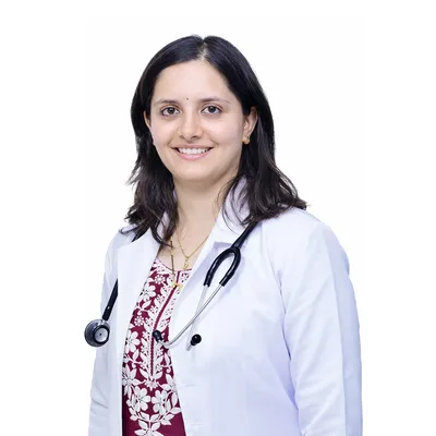 Dr. Sahana Panambur