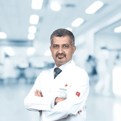 Dr. Sreeharsha M V