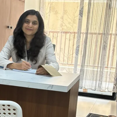 Dr. Priyanka Sakhavalkar