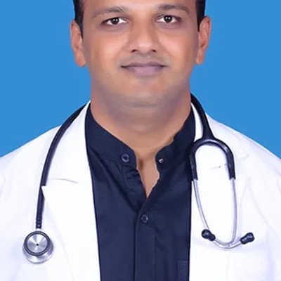 Dr. Shashank Malagi Shashidhar