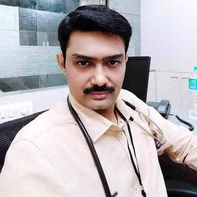 Dr. Sachin Vibhandik