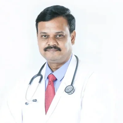 Dr. Padmanabhan Srinivasan