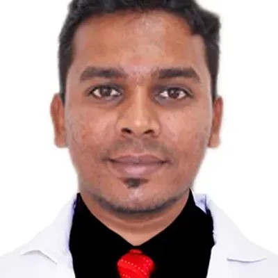 Dr. Manoj Chandrasekar