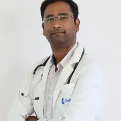Dr. Nithin R