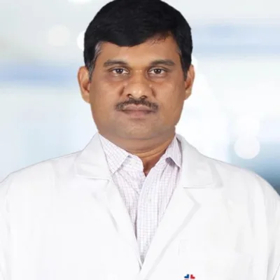 Dr. Vikas S