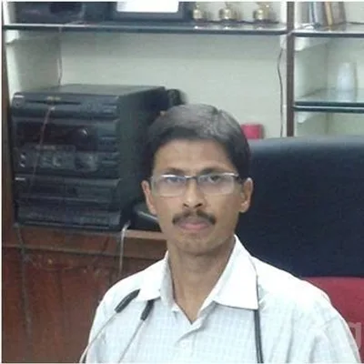Dr. Kunal V. Gupte
