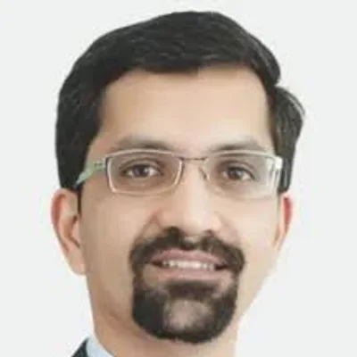 Dr. Ketan Gandhi
