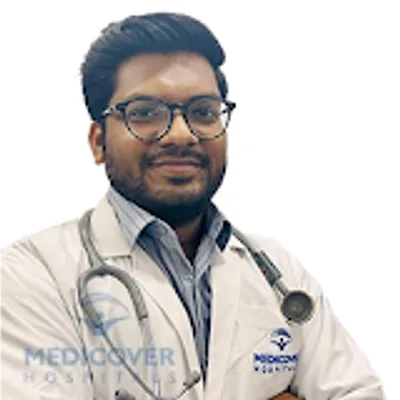 Dr. Rahul Ramchandra