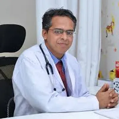 Dr. Nikhil Challawar