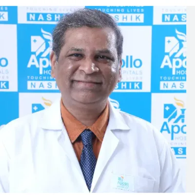 Dr. Anil Pradeep Jadhav