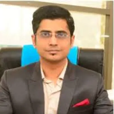 Dr. Shrenik Dharaskar