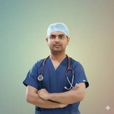 Dr. Anil Jadhav