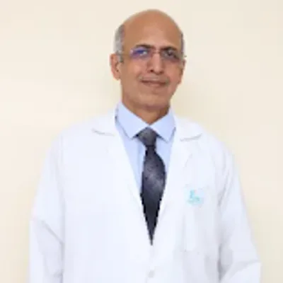 Dr. Milind Navnit Shah