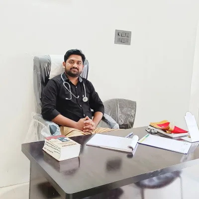 Dr. Nitin Alapure