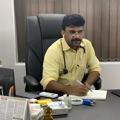 Dr. Radhakrishnan K.B.