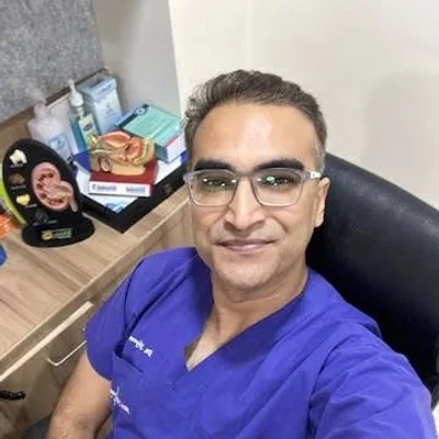 Dr. Rajan Ratilal Patani
