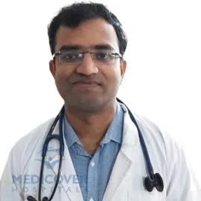 Dr. Sandeep Rao