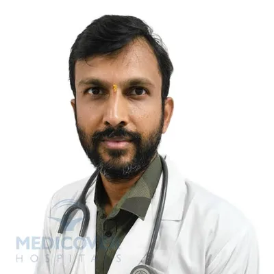Dr. Manoj Kumar D