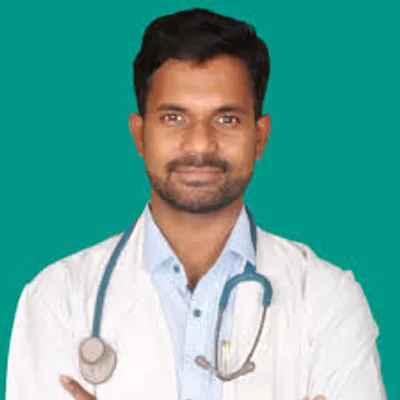 Dr. Raviteja Innamuri