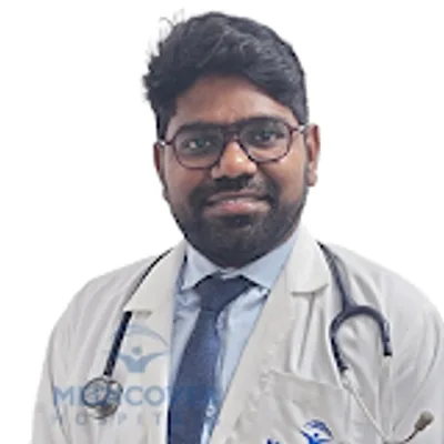 Dr. Chaitanya Kumar