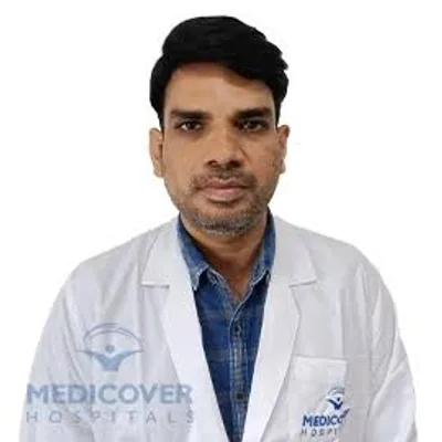 Dr. A Sathish Yadav