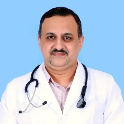Dr. Vijay Ramachandran