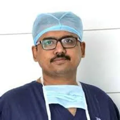 Dr. Parthraj Jadeja