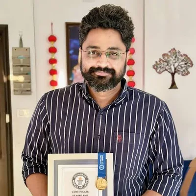Dr. Ashish Hadiyal