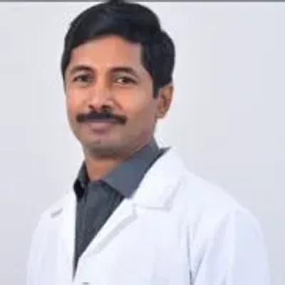 Dr. Peethambaran M S