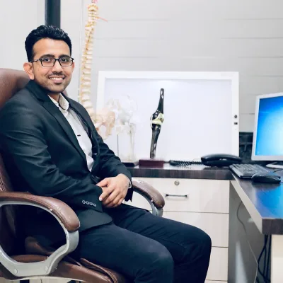 Dr. Shrikant Dhanani