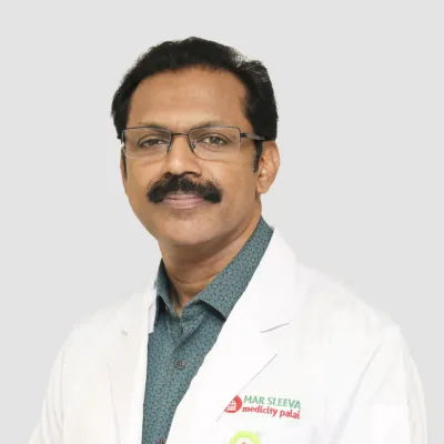 Dr. Rajesh S