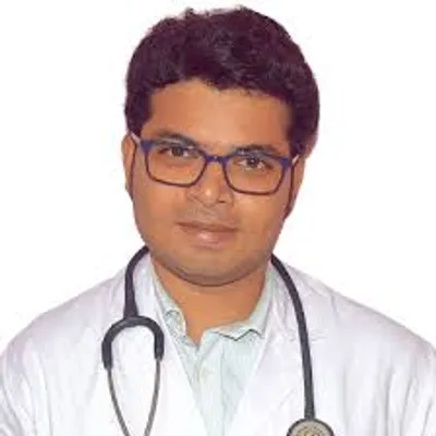 Dr. Chinmaya Debasis Panda