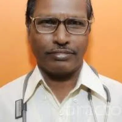 Dr. Antaryami Sahoo