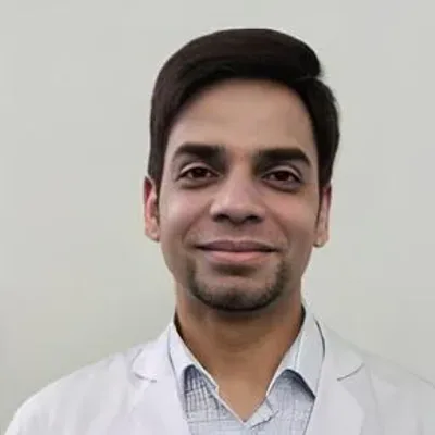 Dr. Vaibhav Ahuja