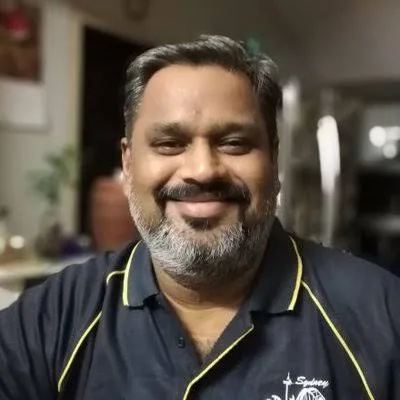 Dr. A V Ranganadham