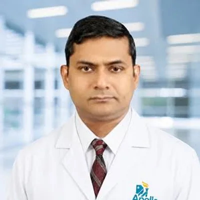 Dr. Ananda Mohapatra