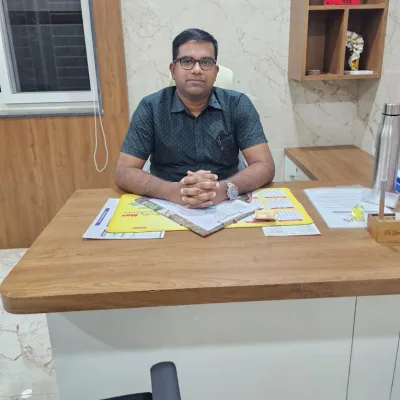 Dr. Gopal Chandra Patro