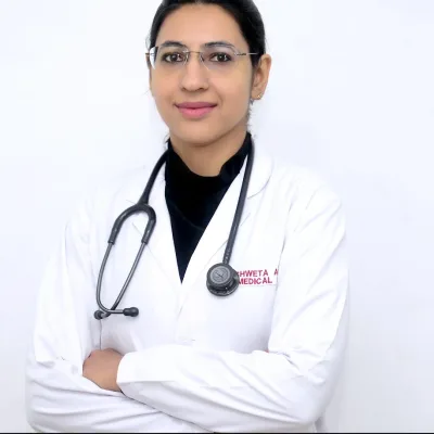 Dr. Shweta Arya