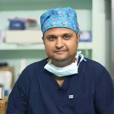 Dr. Saroj Kumar Panda