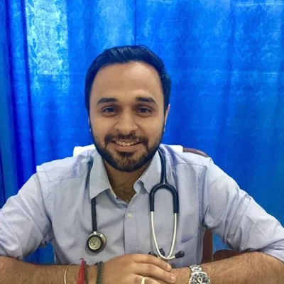 Dr. Abhinav Arora
