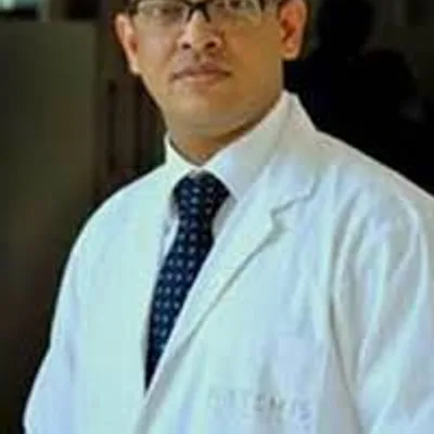 Dr. Ramdip Ray