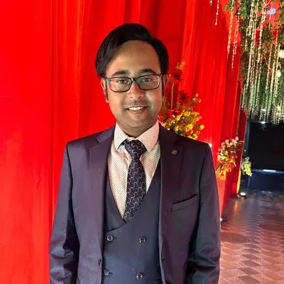 Dr. Arnab Naha