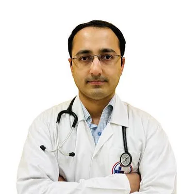 Dr. Madhav Sameer Makashir