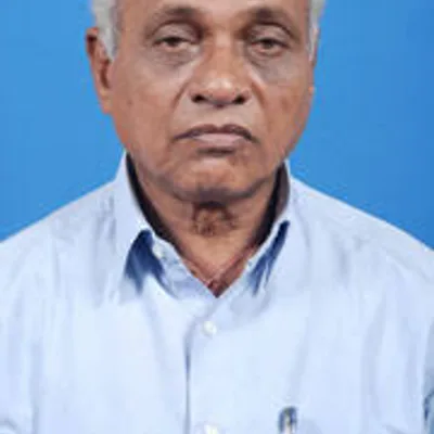 Dr. Ramesh Chandra Pattnaik