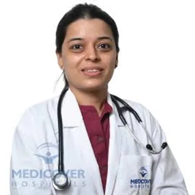 Dr. Sonam Shinde