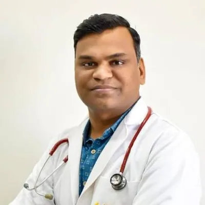 Dr. Ganesh Kharche