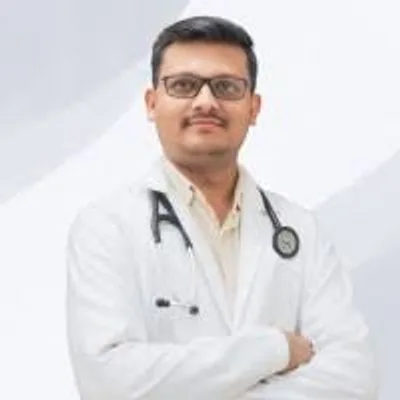 Dr. Pranay Jambhulkar